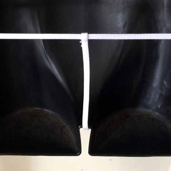 4-Piece Nurse/Medical Costume - OS - Picture 9 of 10